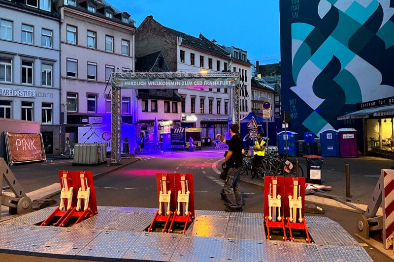 csd frankfurt fahrzeugsperre vsv