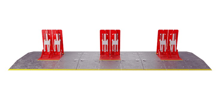 zufahrtssperre armis one