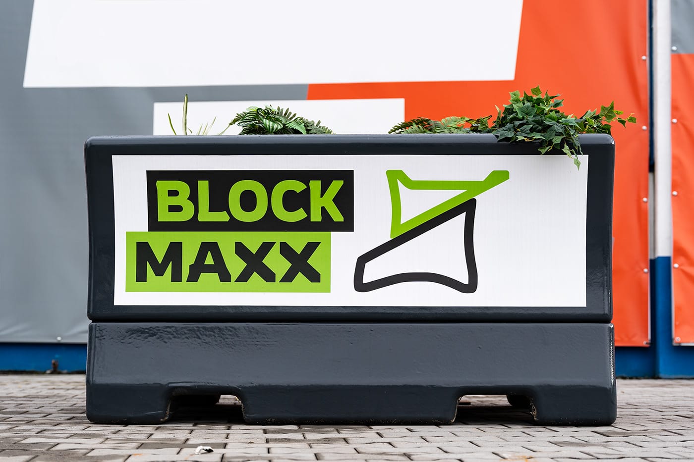 blockmaxx mobile zufahrtssperre