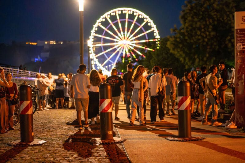 rhein in flammen 2024 oktablock