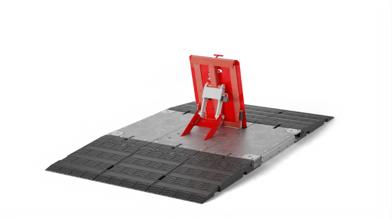 zufahrtssperre armis one 2024