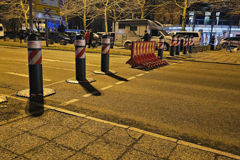 vsv zufahrtssperren pitagone