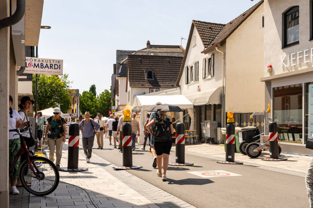 zufahrtssperren