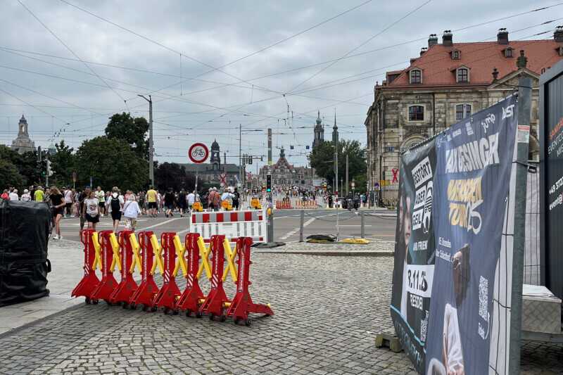 sicherheit canaletto stadtfest dresden