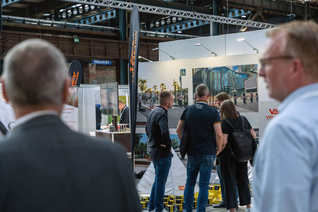 messestand kommunal göttingen vsv