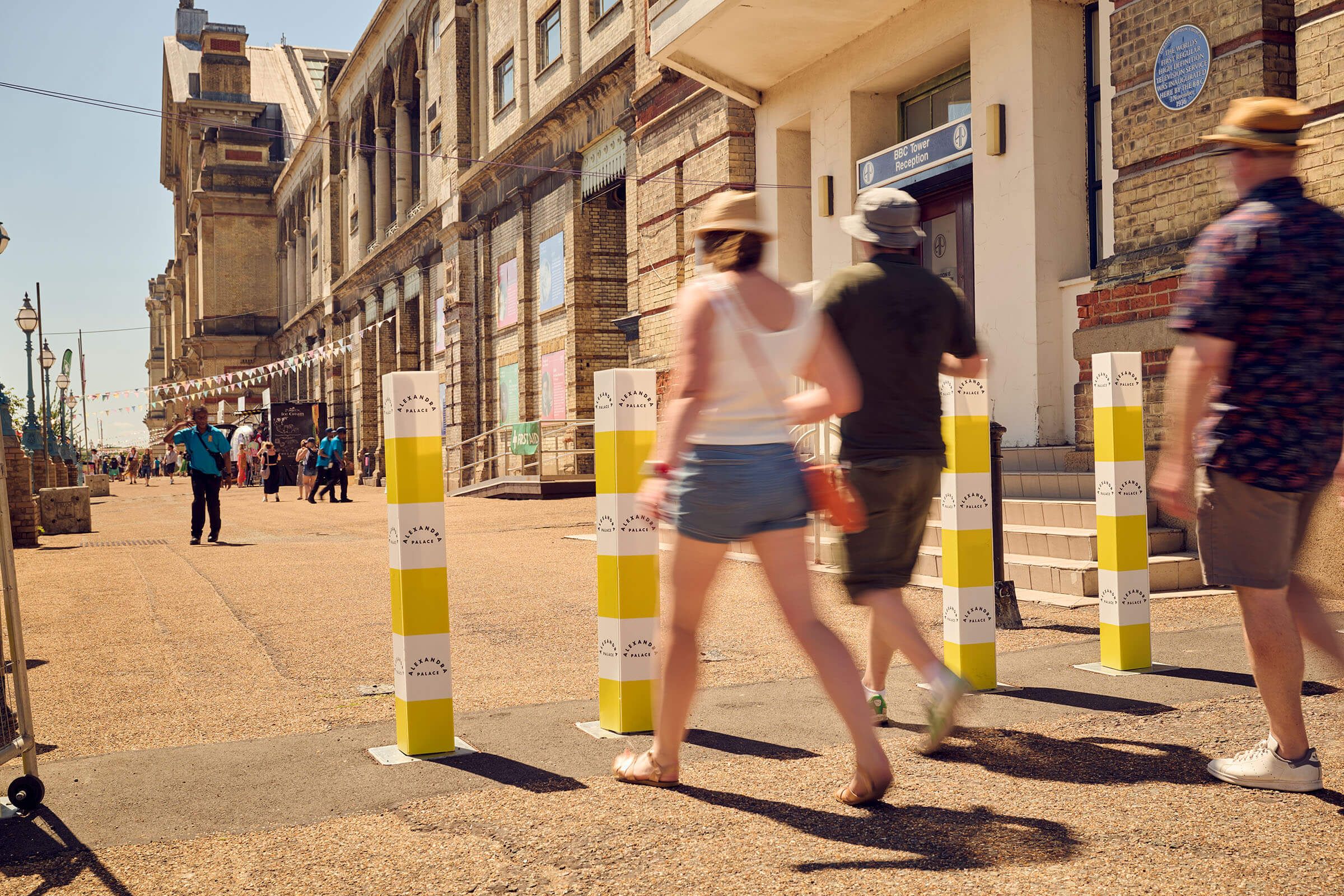unafor urbaner schutz vsv
