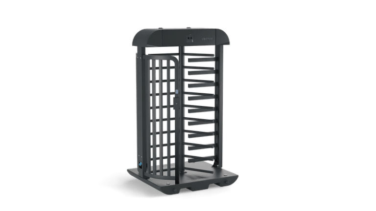 drehkreuz 600 anthrazit