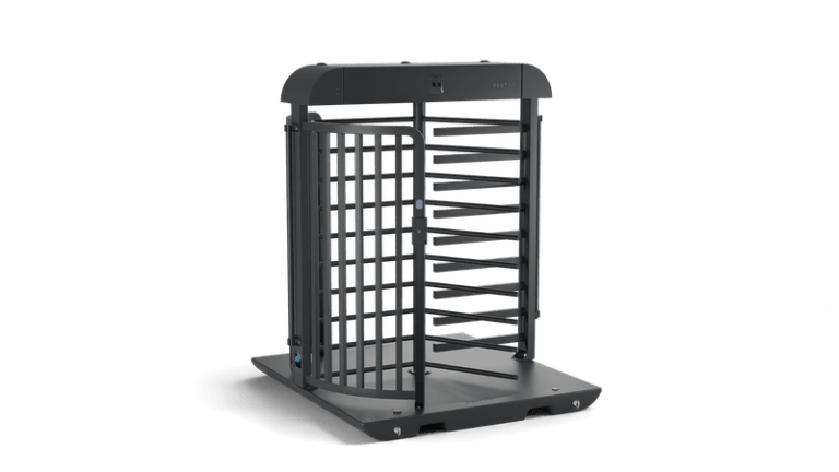 drehkreuz 850 anthrazit