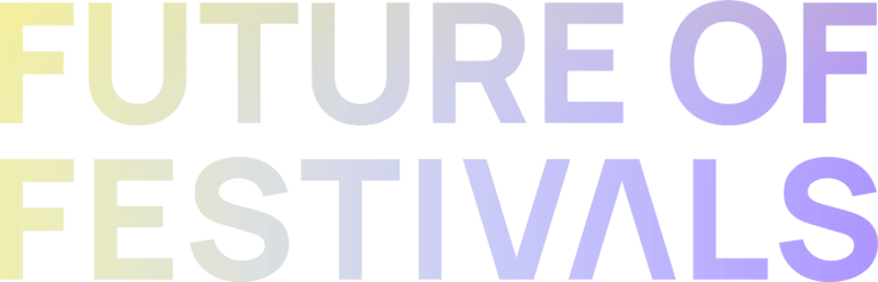 Logo Future of Festivals