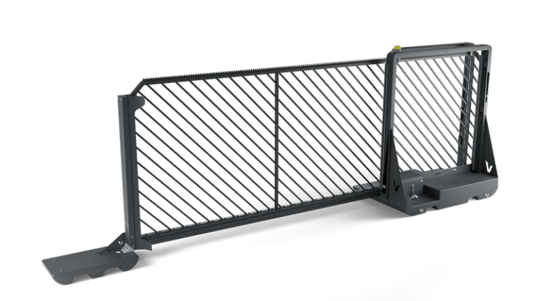 schiebetor 350 anthrazit