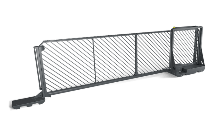 schiebetor 550 anthrazit