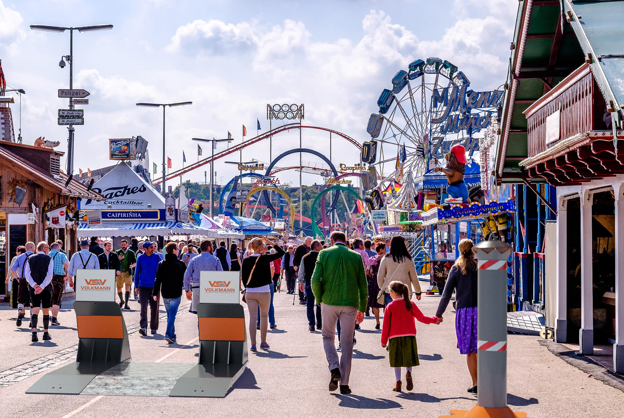 oktoberfest 2017 munich bavaria