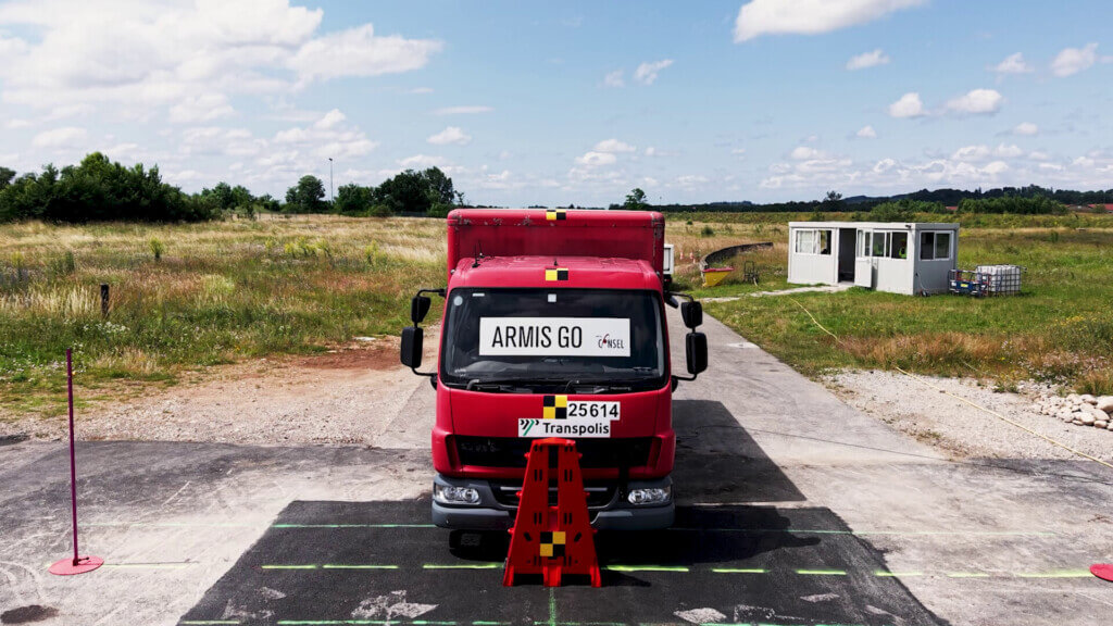 crashtest armis go