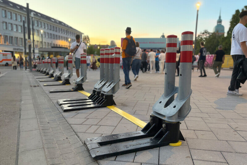 schlossgrabenfest 2026 mit fairguard v2