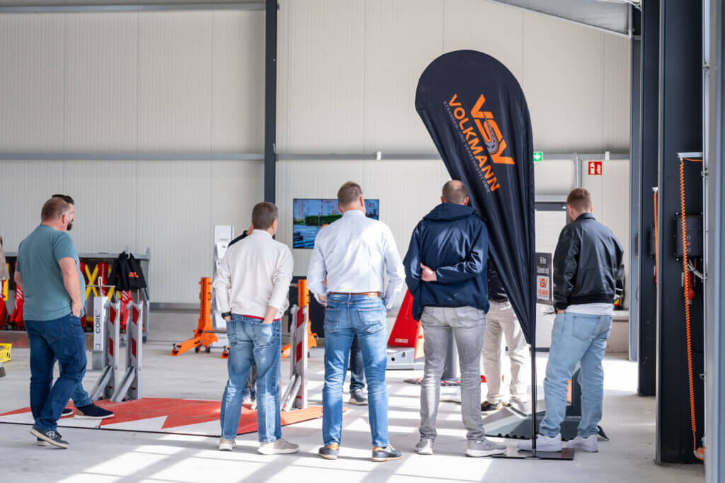 volkmann fachmesse zufahrtssperren 2026