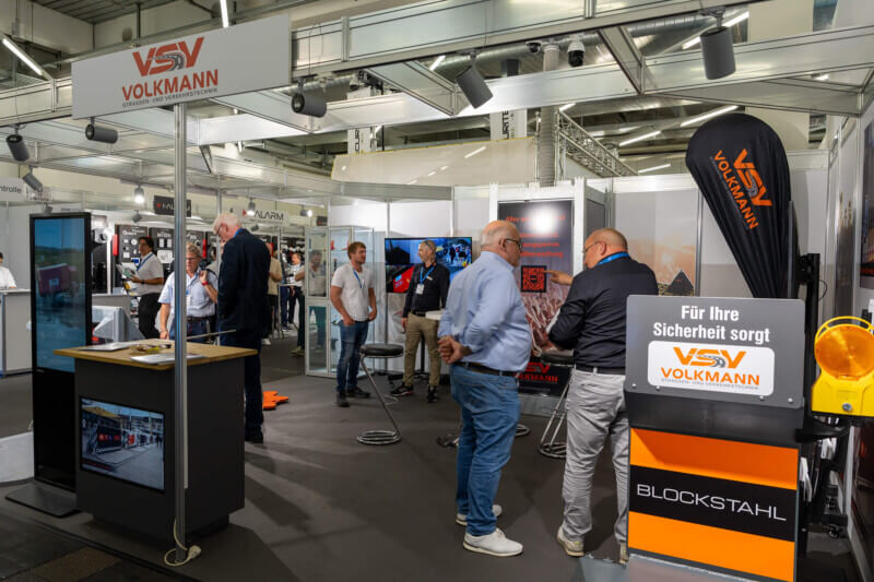 münchen sicherheitsexpo 2026 volkmann