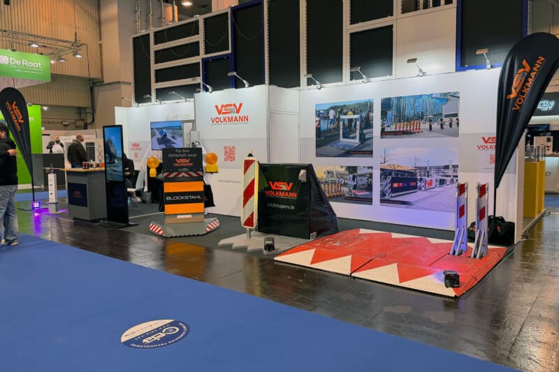 messestand vsv essen security 2026