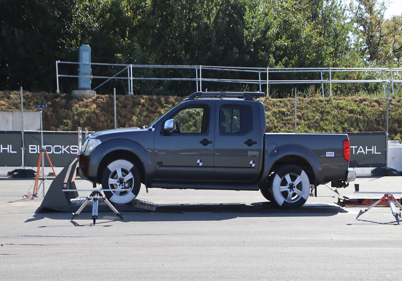 blockstahl crashfoto vsv