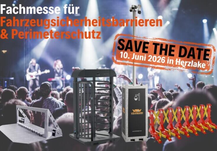 fachmesse vsv 2026 zufahrtssperre