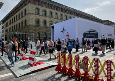iaa munic 2025 sperren