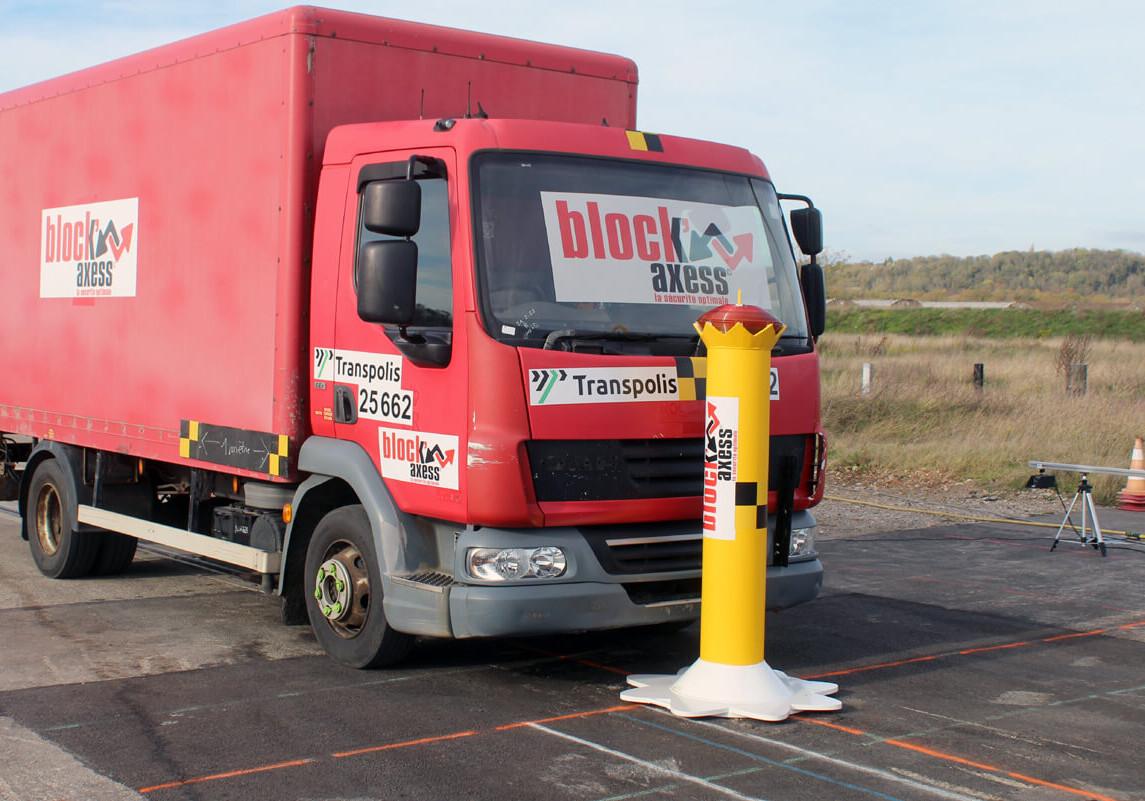 marguerite anfahrtest poller