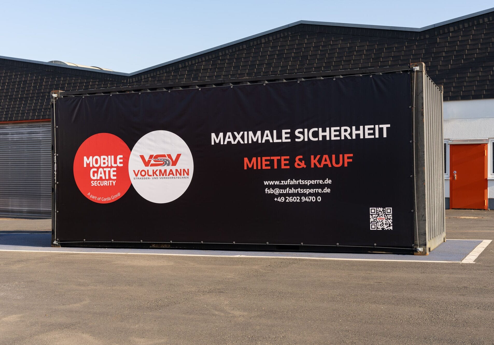 mobile gate vsv