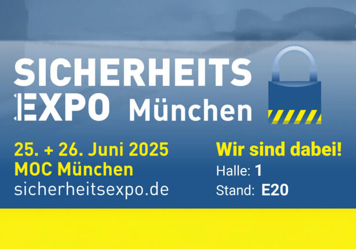 vsv expo messe munic 2025 zufahrtssperre vsv expo messe munic 2025 zufahrtssperre