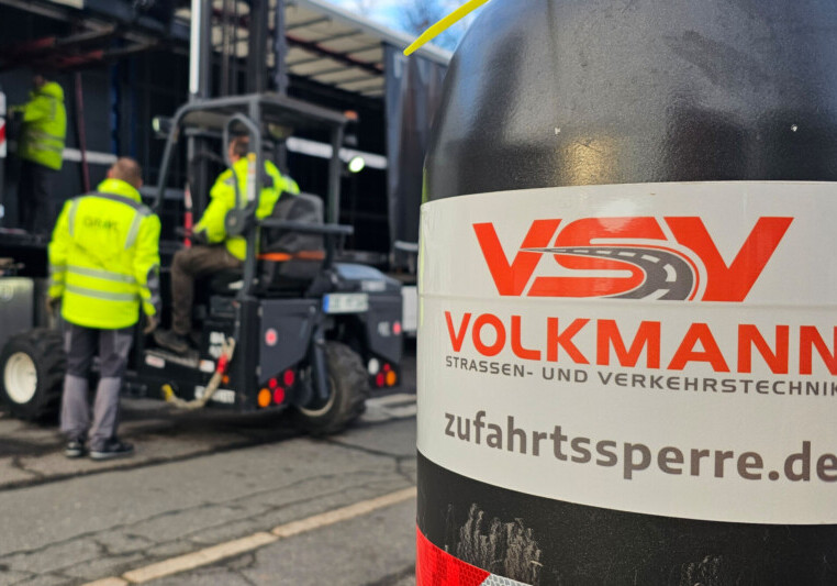 vsv zufahrtsperre